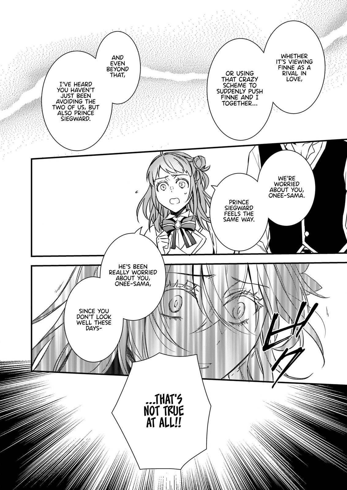 Endo and Kobayashi’s Live Commentary on the Villainess Chapter 15 - Page 10