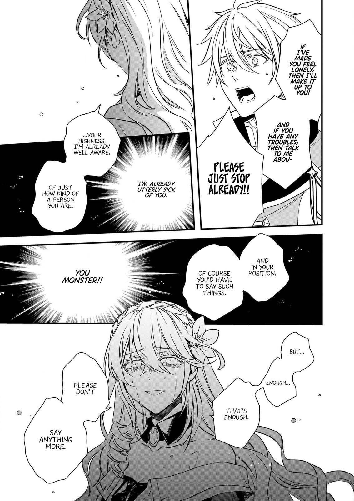 Endo and Kobayashi’s Live Commentary on the Villainess Chapter 15 - Page 21