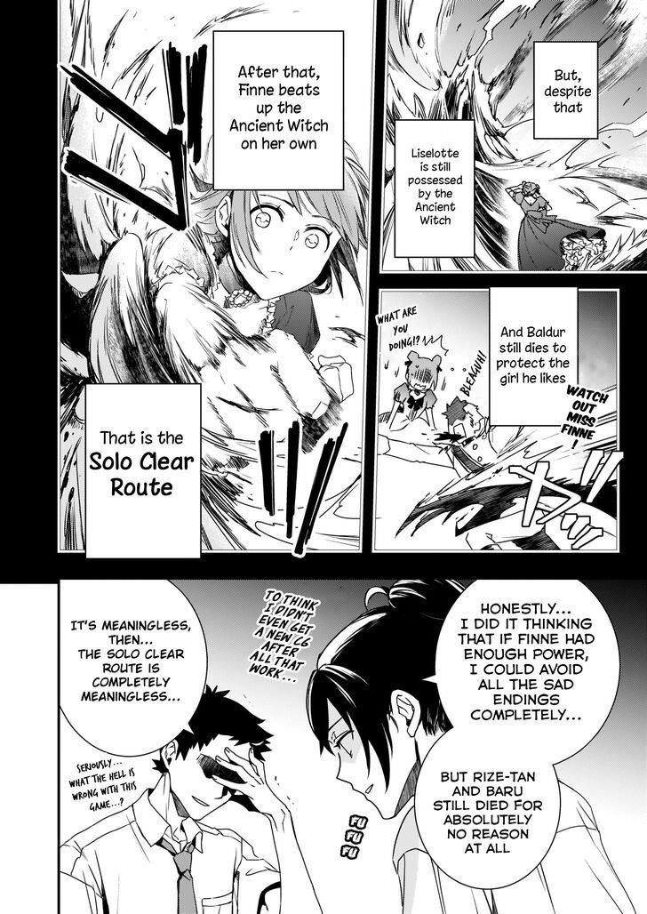 Endo and Kobayashi’s Live Commentary on the Villainess Chapter 2 - Page 22