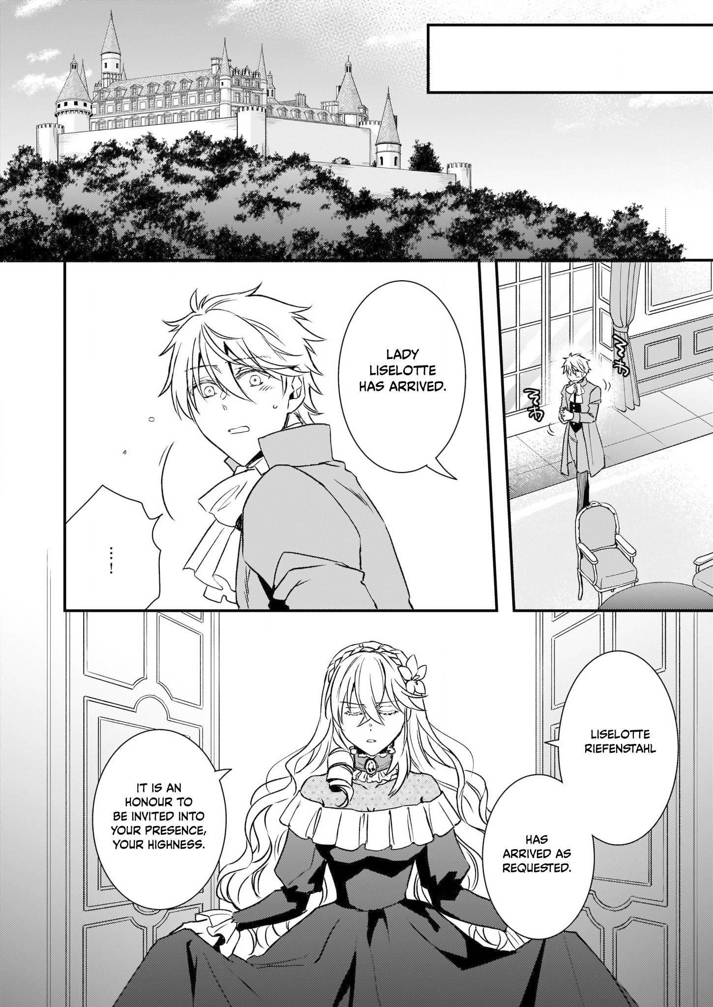 Endo and Kobayashi’s Live Commentary on the Villainess Chapter 23 - Page 24