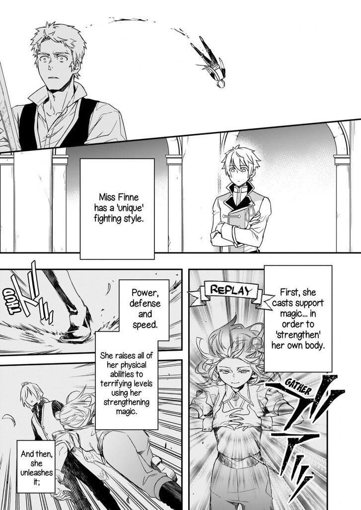 Endo and Kobayashi’s Live Commentary on the Villainess Chapter 4 - Page 13