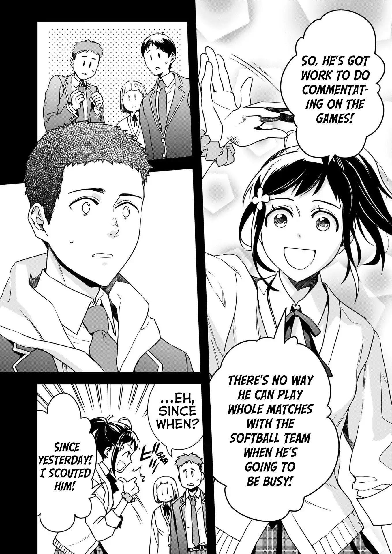Endo and Kobayashi’s Live Commentary on the Villainess Chapter 5 - Page 20