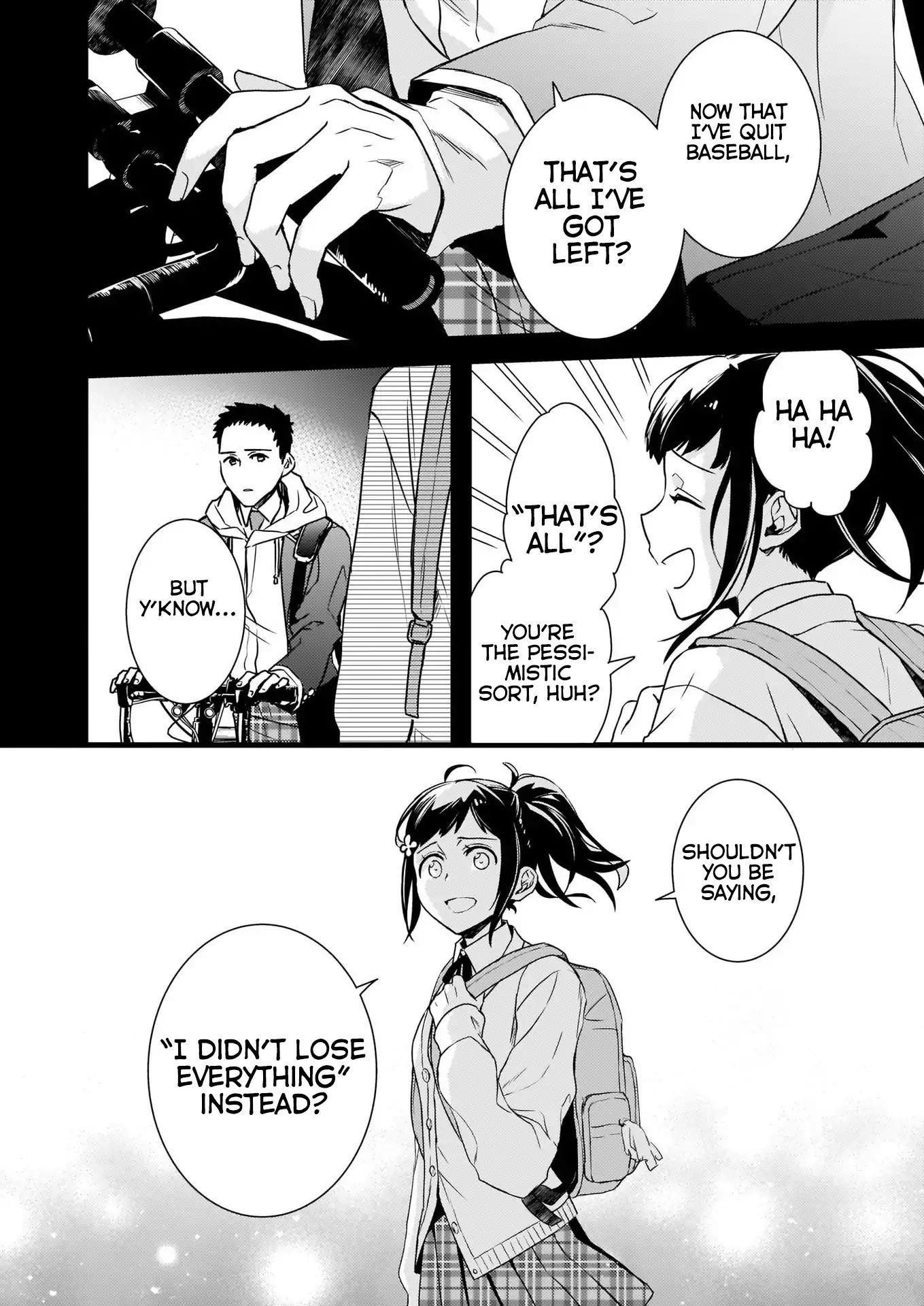 Endo and Kobayashi’s Live Commentary on the Villainess Chapter 5 - Page 24