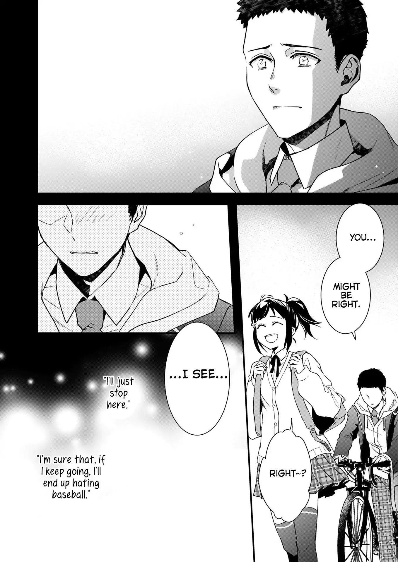 Endo and Kobayashi’s Live Commentary on the Villainess Chapter 5 - Page 26