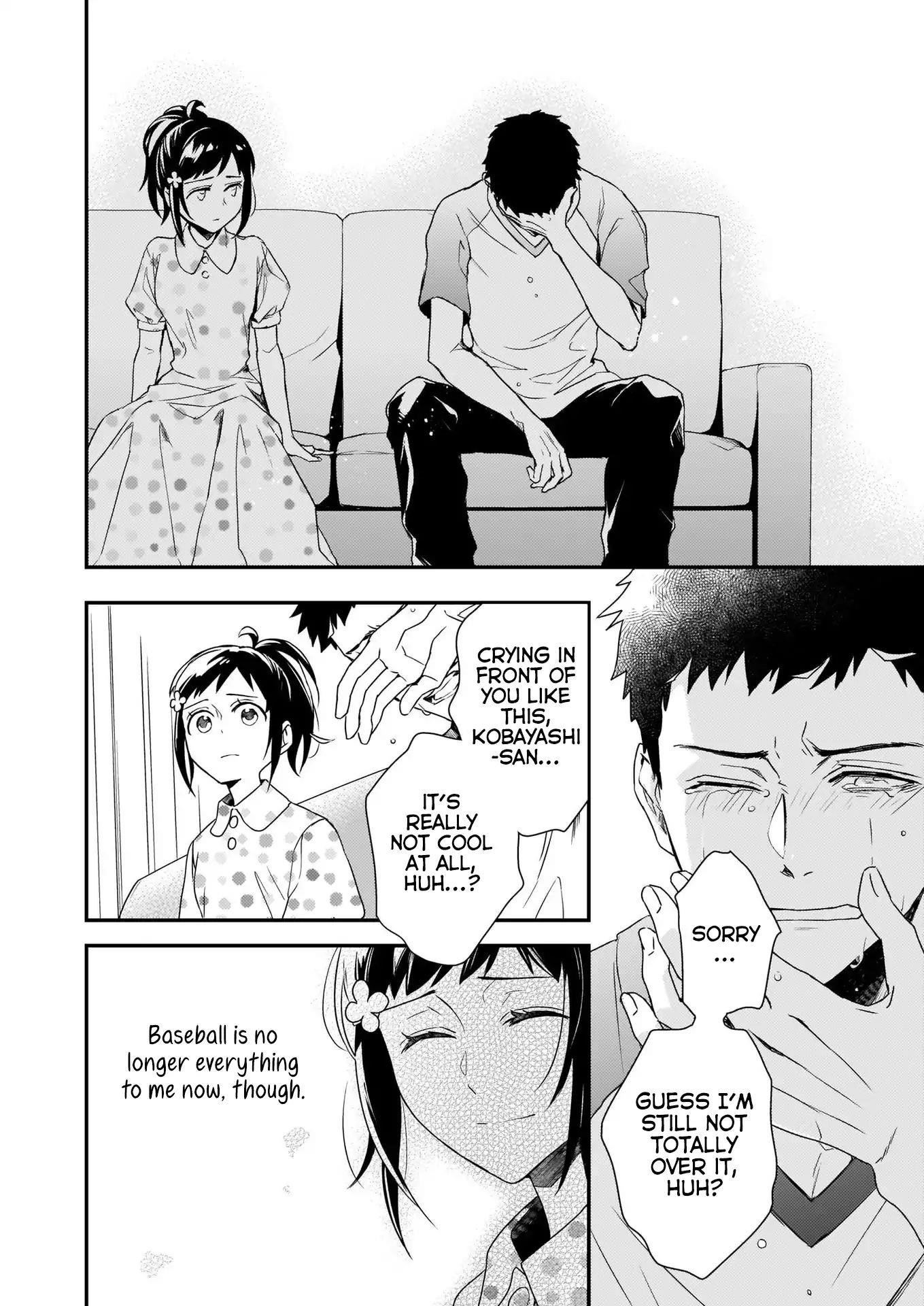 Endo and Kobayashi’s Live Commentary on the Villainess Chapter 5 - Page 30