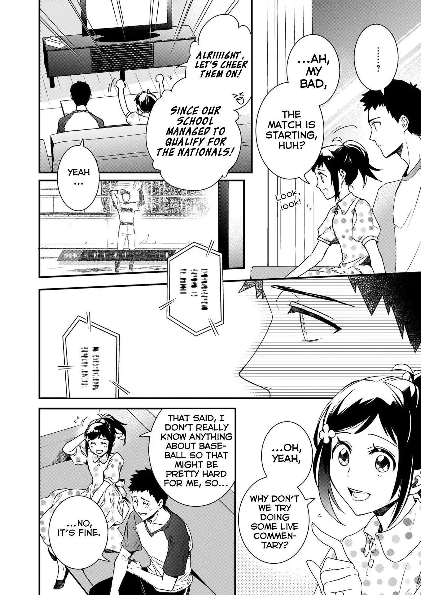 Endo and Kobayashi’s Live Commentary on the Villainess Chapter 5 - Page 8