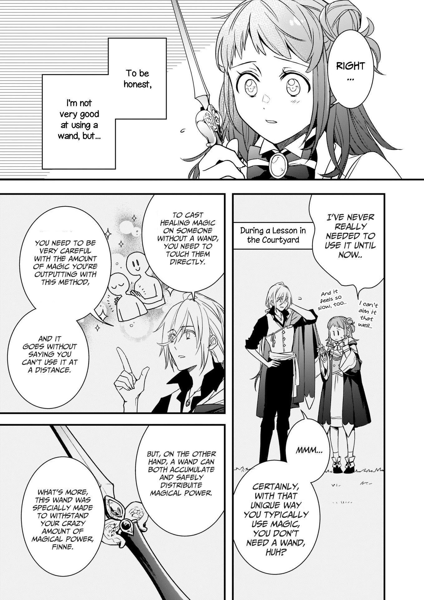 Endo and Kobayashi’s Live Commentary on the Villainess Chapter 7 - Page 13