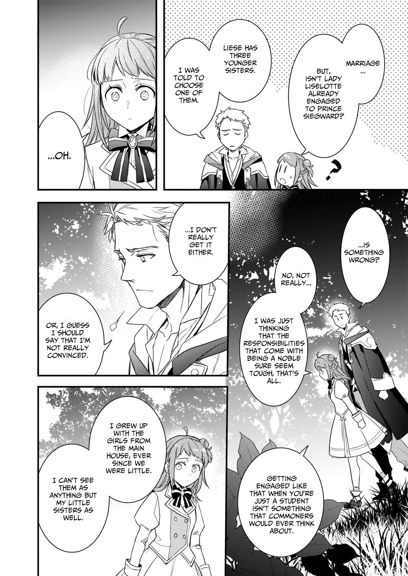 Endo and Kobayashi’s Live Commentary on the Villainess Chapter 7 - Page 16