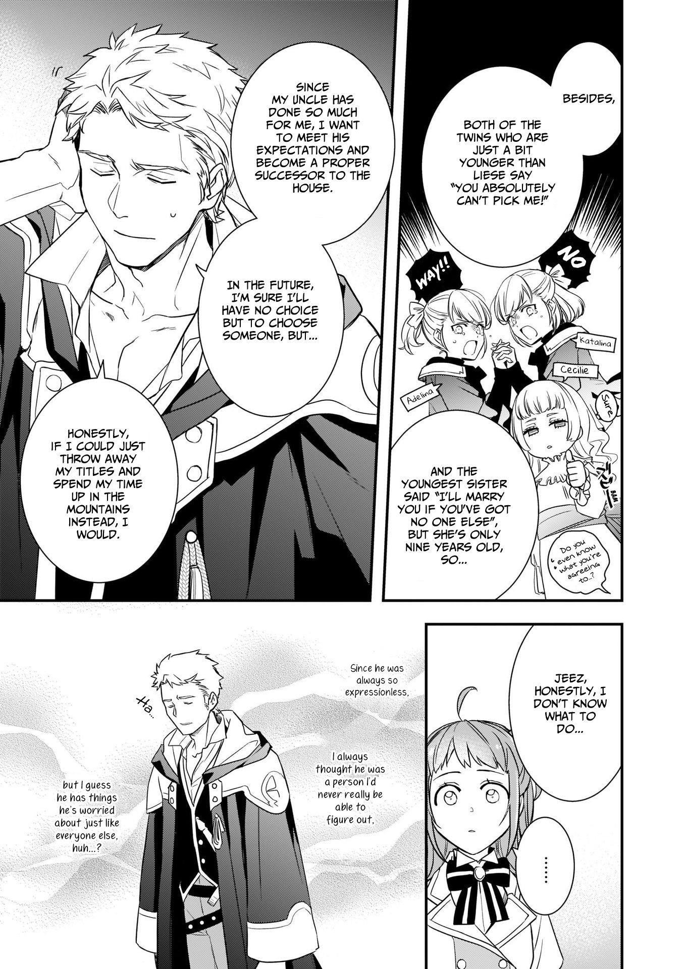 Endo and Kobayashi’s Live Commentary on the Villainess Chapter 7 - Page 17
