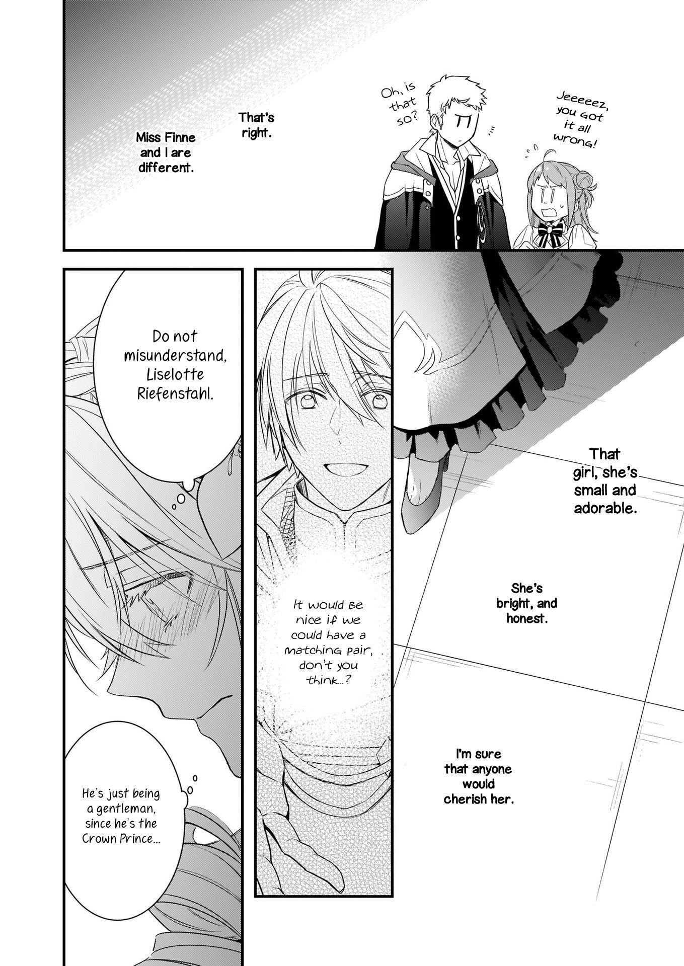 Endo and Kobayashi’s Live Commentary on the Villainess Chapter 7 - Page 6
