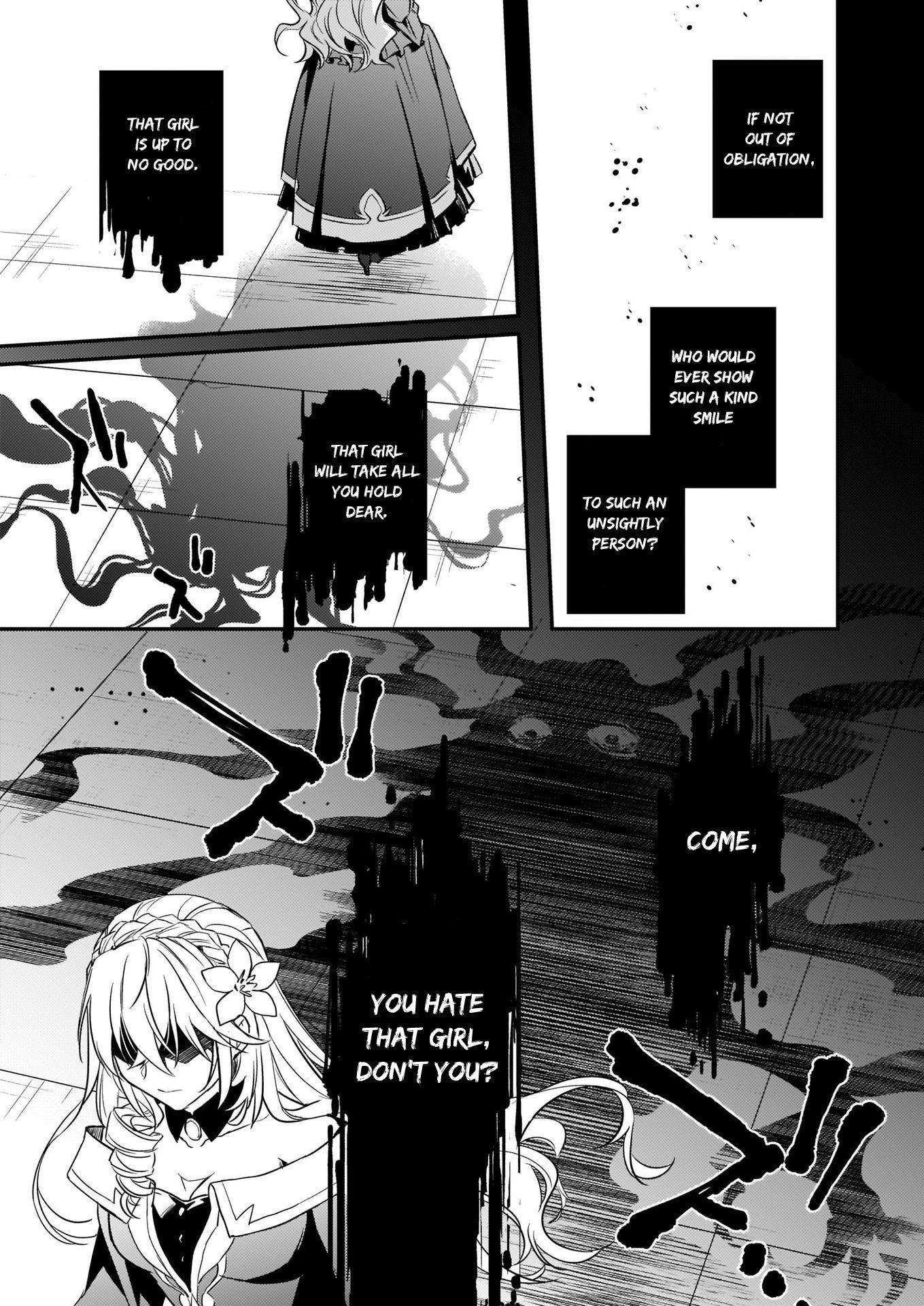 Endo and Kobayashi’s Live Commentary on the Villainess Chapter 7 - Page 7