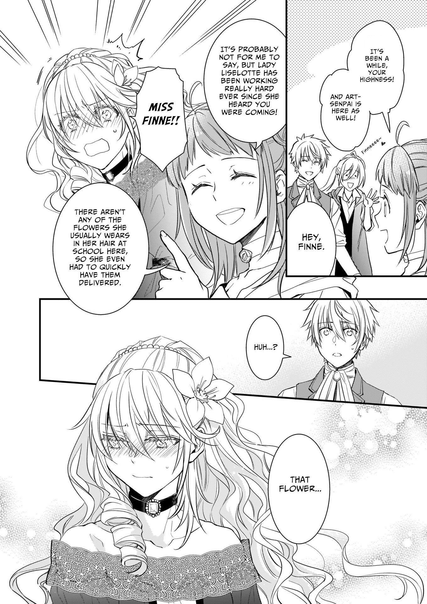 Endo and Kobayashi’s Live Commentary on the Villainess Chapter 9 - Page 10