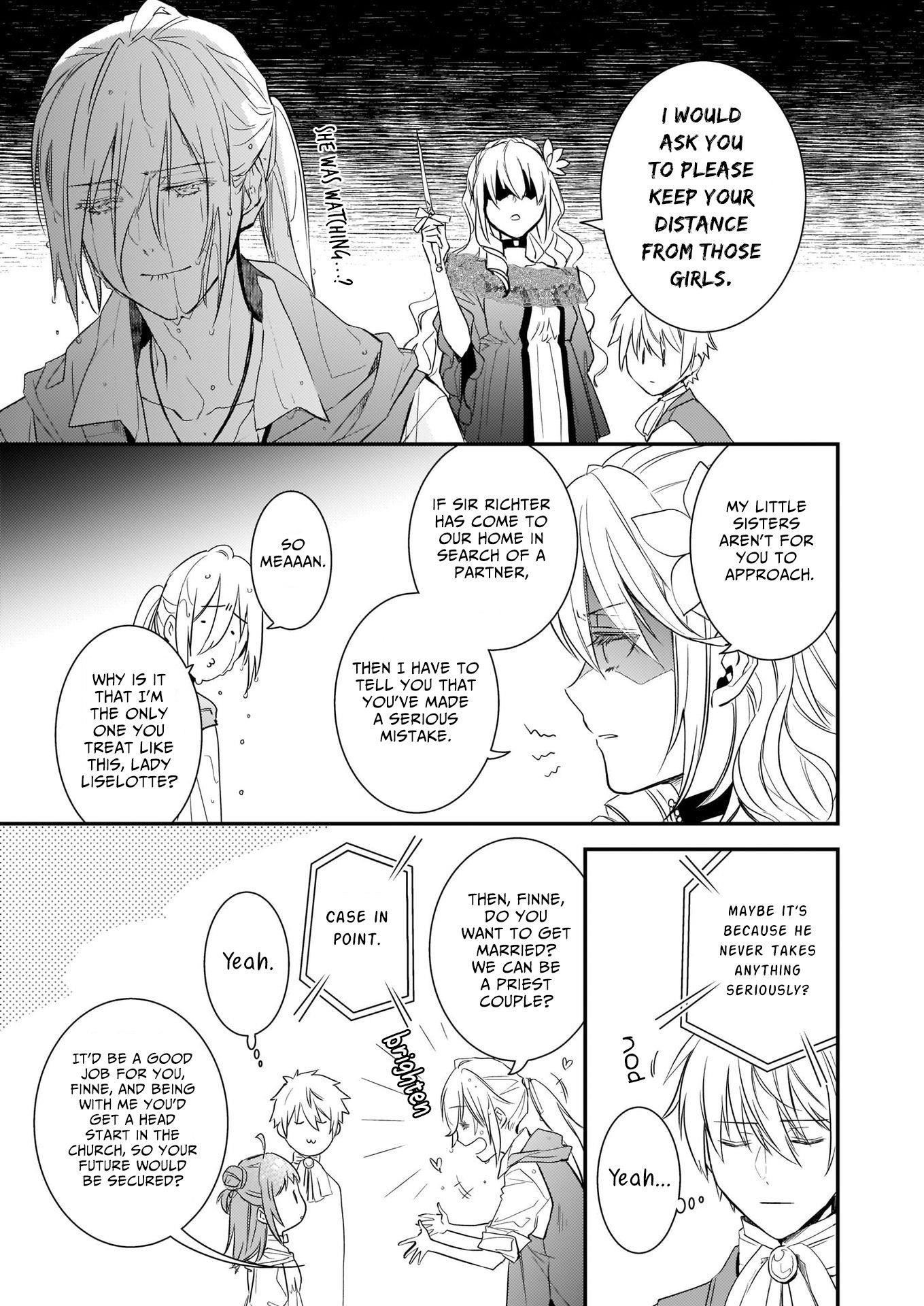 Endo and Kobayashi’s Live Commentary on the Villainess Chapter 9 - Page 17