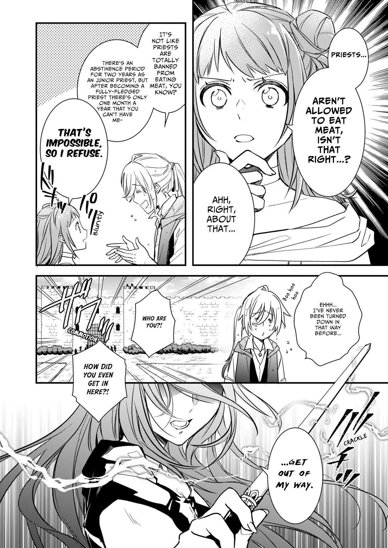 Endo and Kobayashi’s Live Commentary on the Villainess Chapter 9 - Page 18