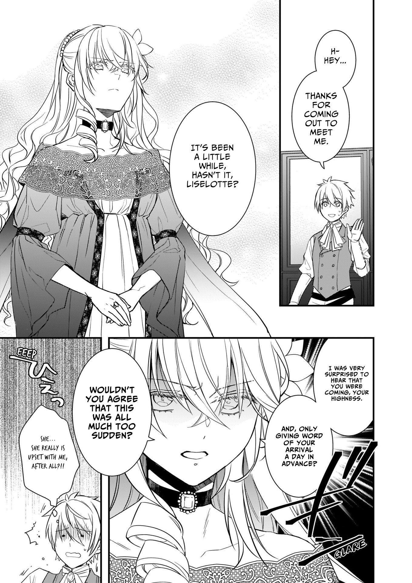 Endo and Kobayashi’s Live Commentary on the Villainess Chapter 9 - Page 7
