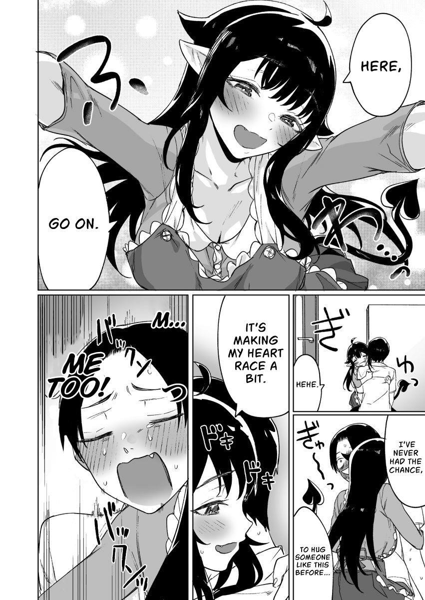 I Brought Home A Succubus Who Failed To Find A Job Chapter 2.1 - Page 4