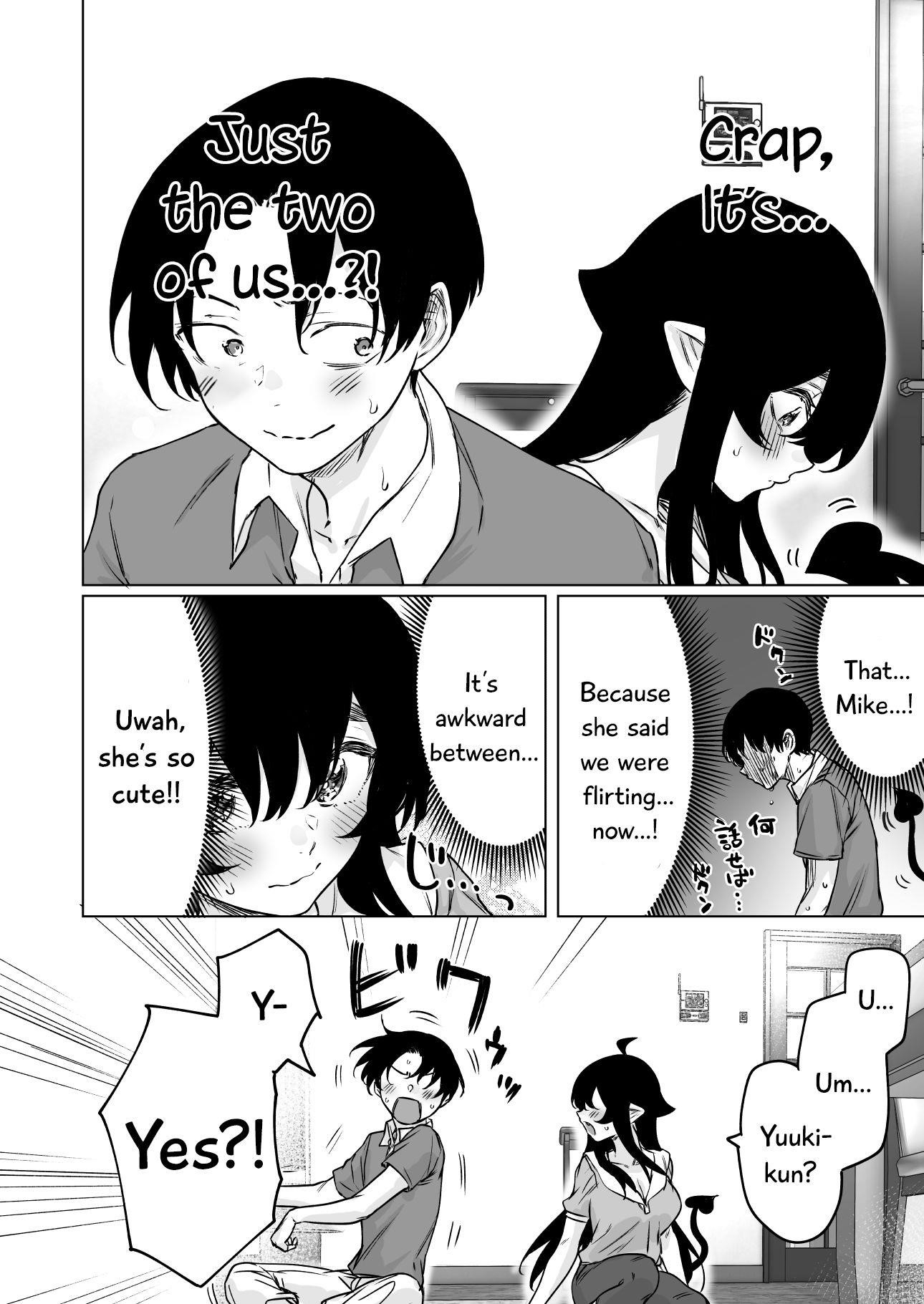 I Brought Home A Succubus Who Failed To Find A Job Chapter 32 - Page 2