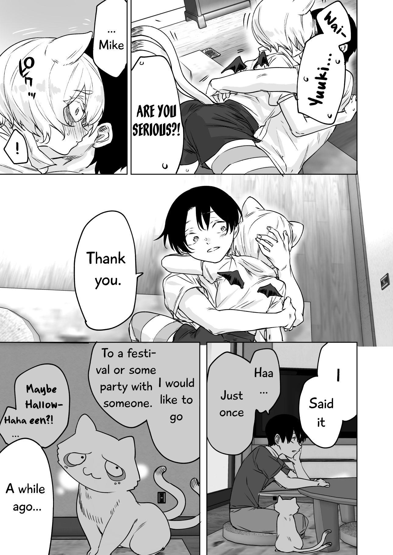 I Brought Home A Succubus Who Failed To Find A Job Chapter 33 - Page 3
