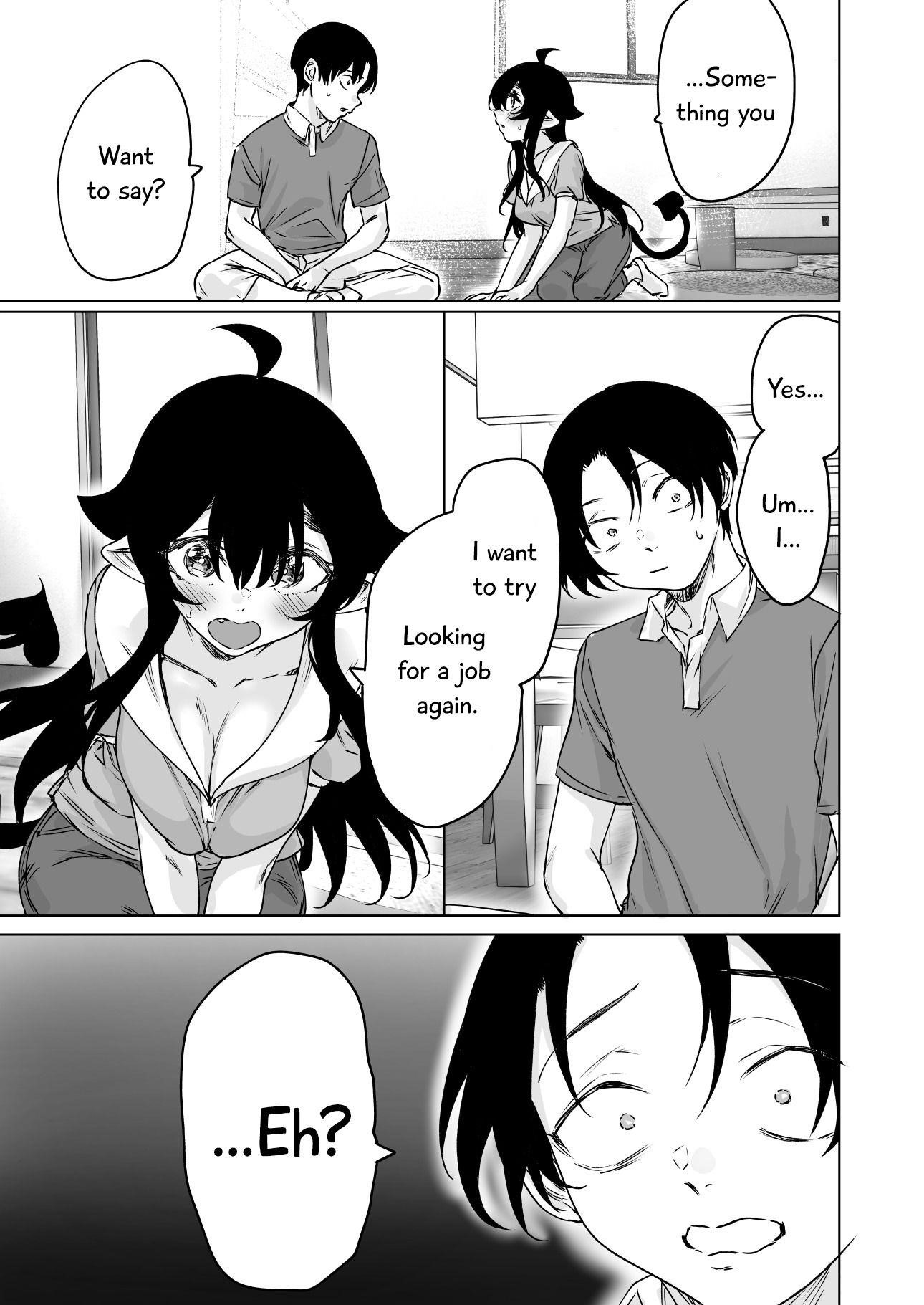 I Brought Home A Succubus Who Failed To Find A Job Chapter 34 - Page 1