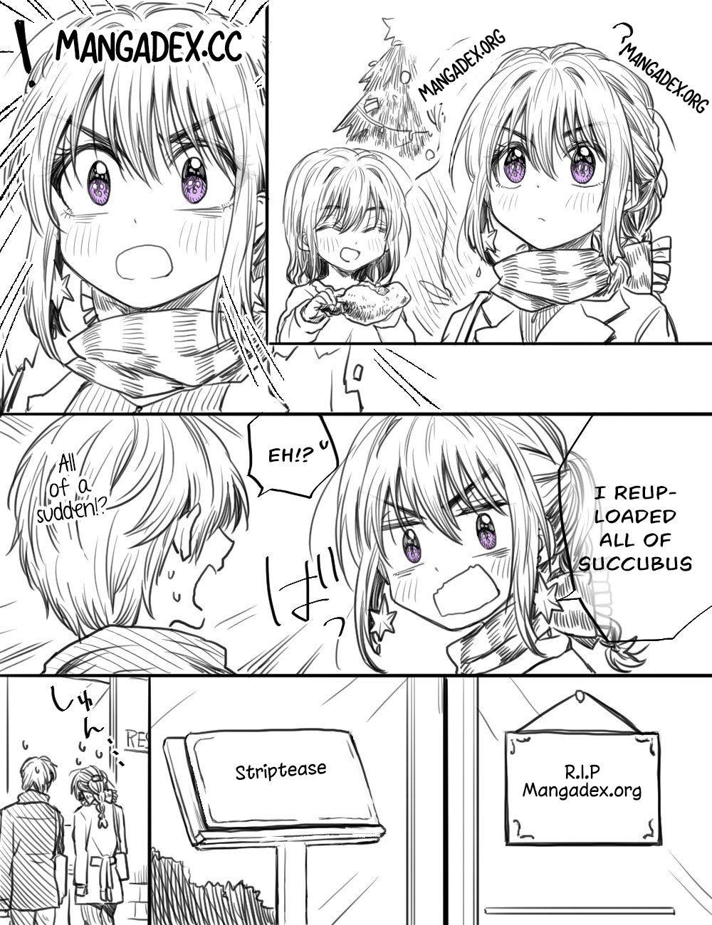 I Brought Home A Succubus Who Failed To Find A Job Chapter 5 - Page 1