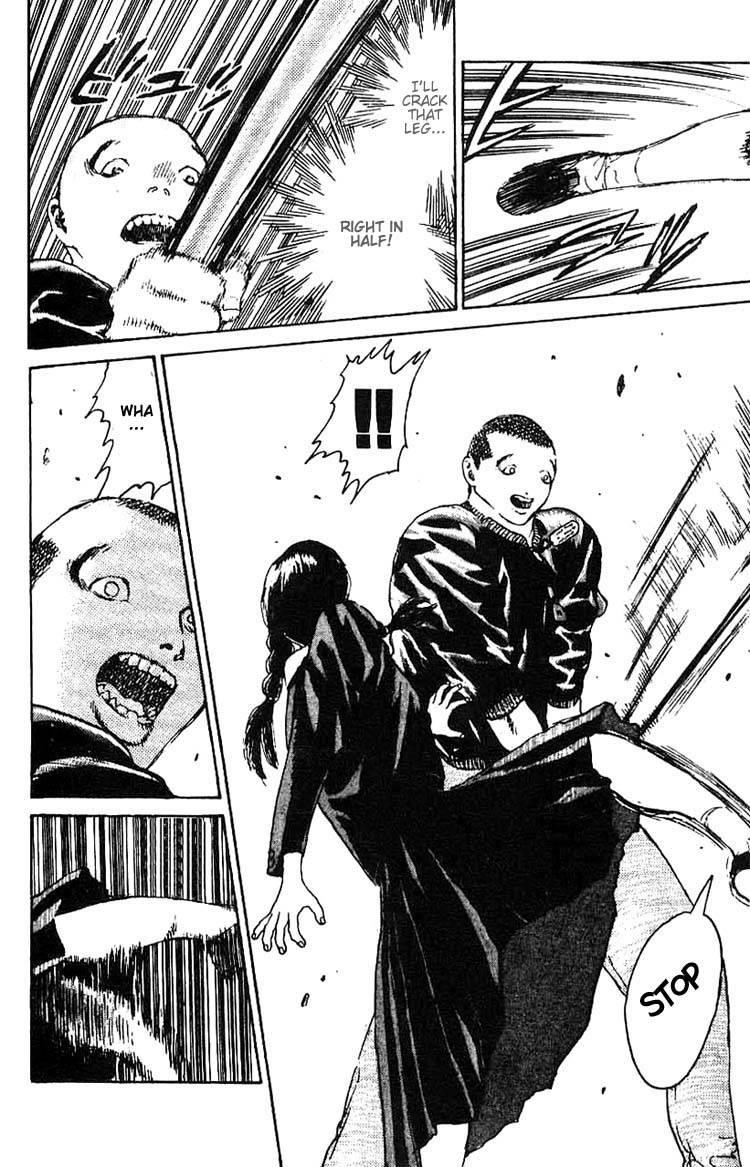 Angel Densetsu Chapter 10 - Page 20
