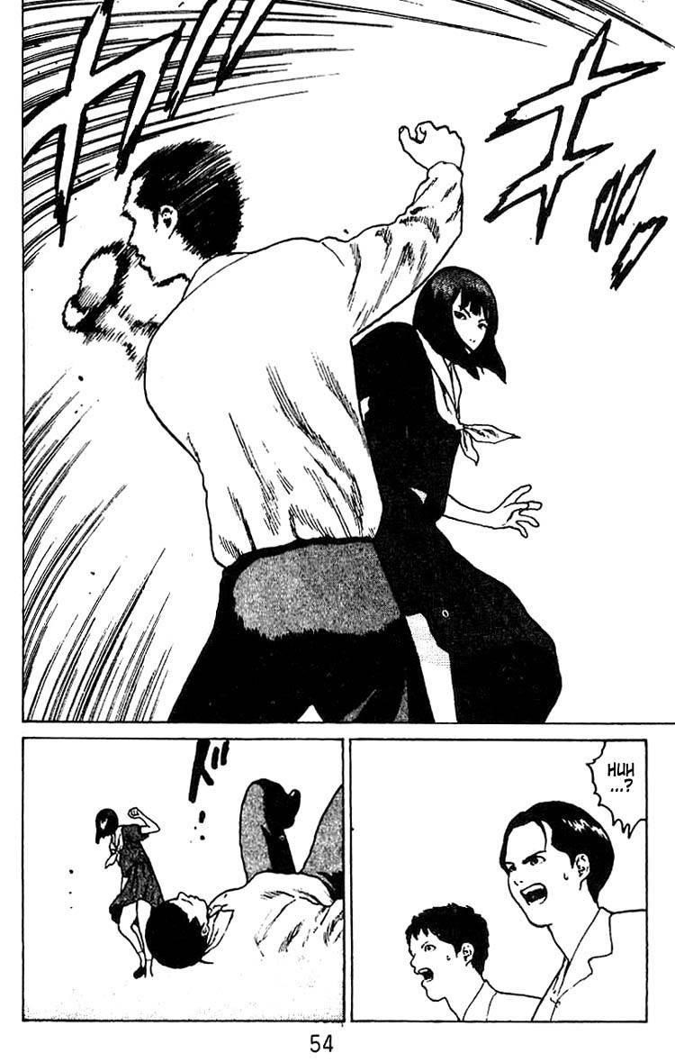 Angel Densetsu Chapter 28 - Page 16