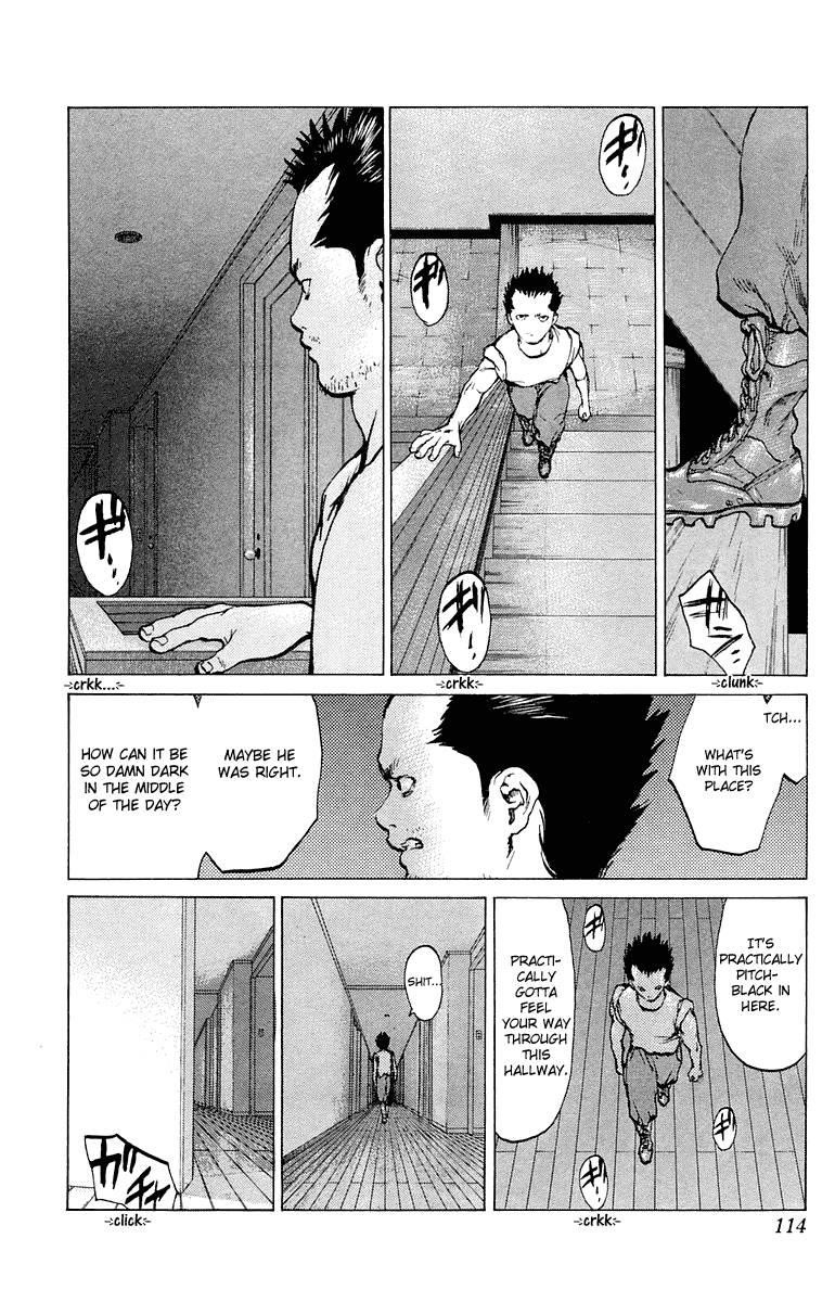 Angel Densetsu Chapter 63 - Page 12