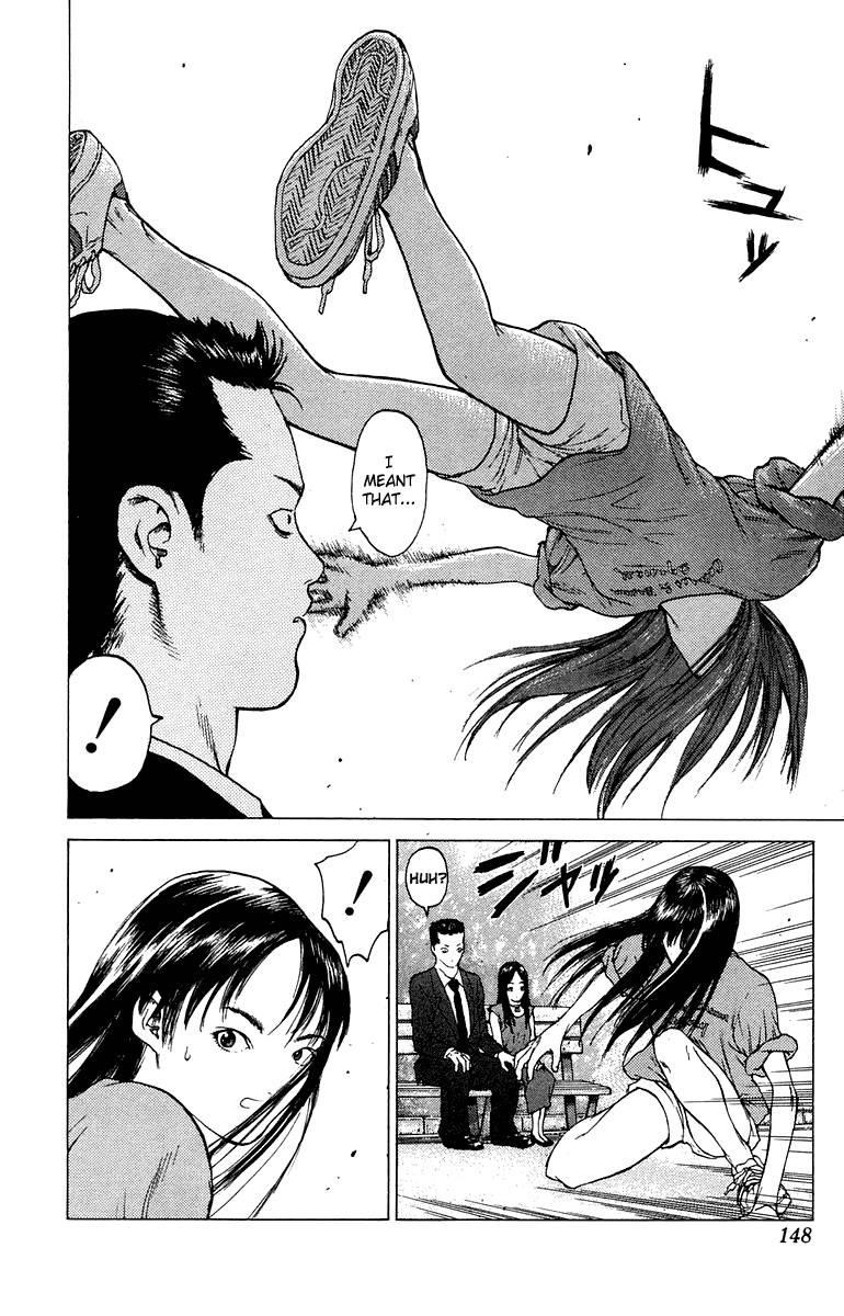 Angel Densetsu Chapter 64 - Page 14