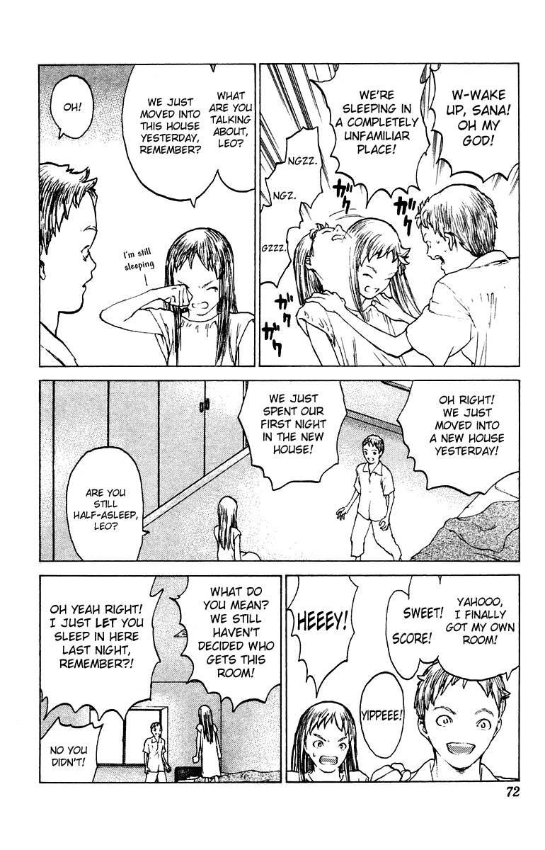 Angel Densetsu Chapter 67 - Page 2