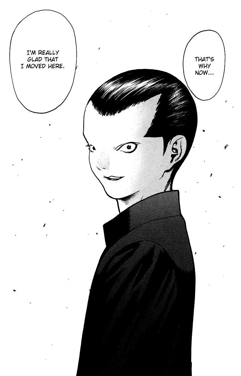 Angel Densetsu Chapter 83 - Page 12