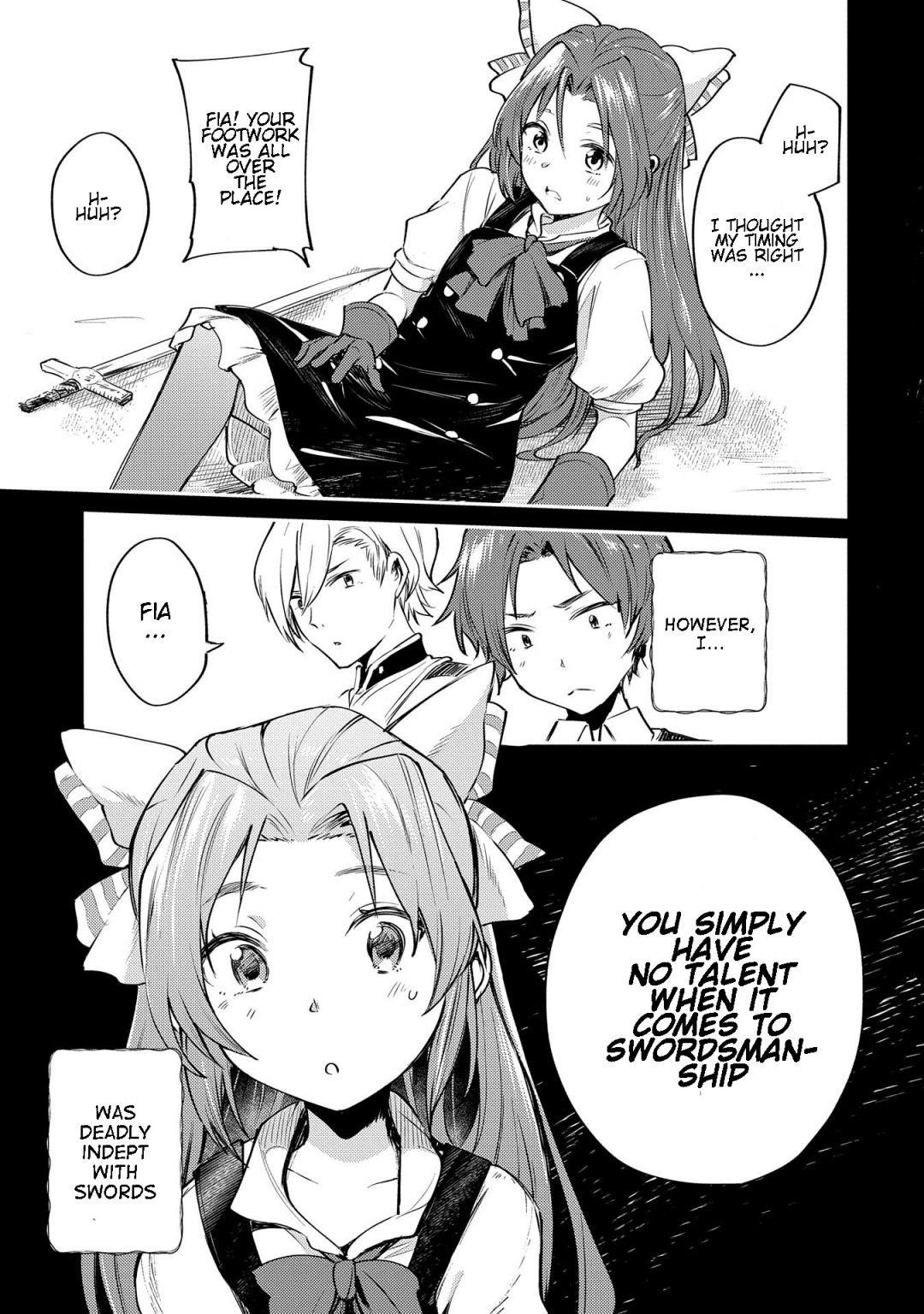 The Reincarnated Great Saint Hides That She’s a Saint Chapter 1.1 - Page 12