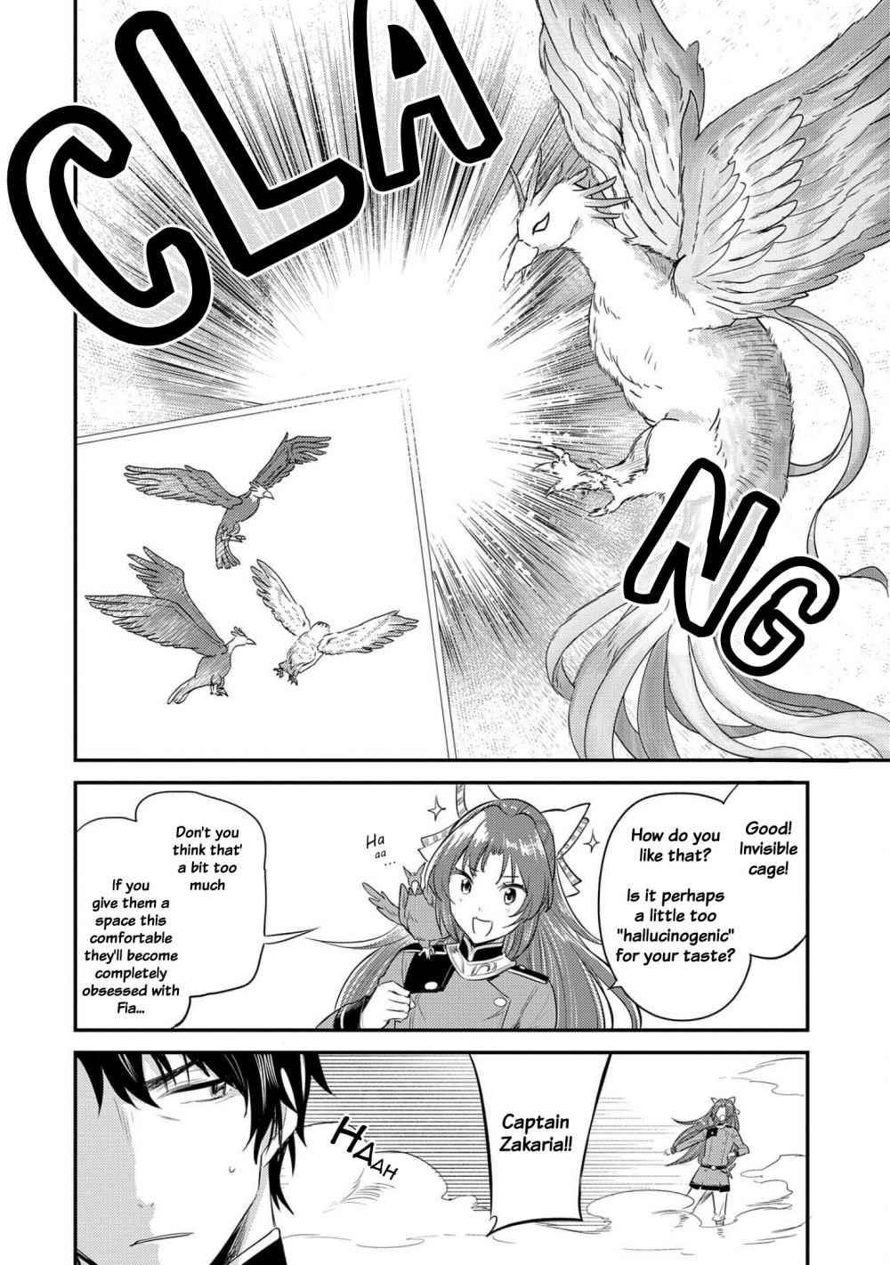 The Reincarnated Great Saint Hides That She’s a Saint Chapter 12 - Page 15