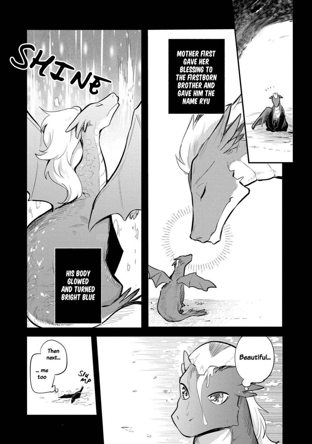 The Reincarnated Great Saint Hides That She’s a Saint Chapter 14 - Page 4