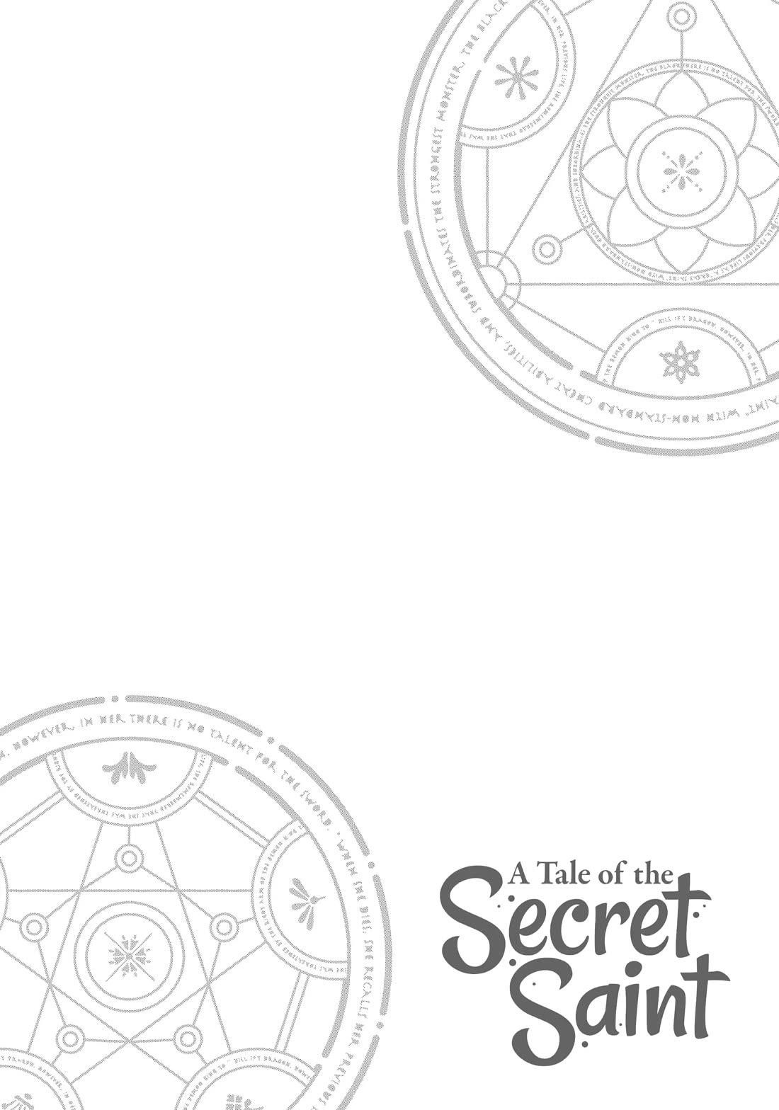 The Reincarnated Great Saint Hides That She’s a Saint Chapter 16 - Page 29