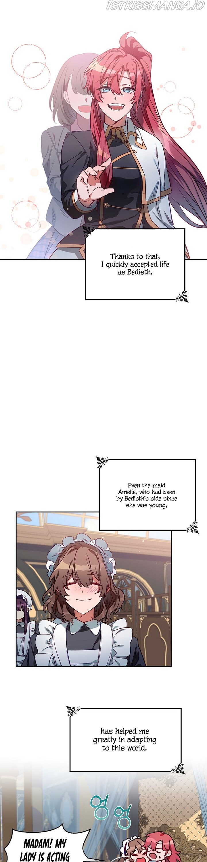 Second Life on the Red Carpet Chapter 1 - Page 15