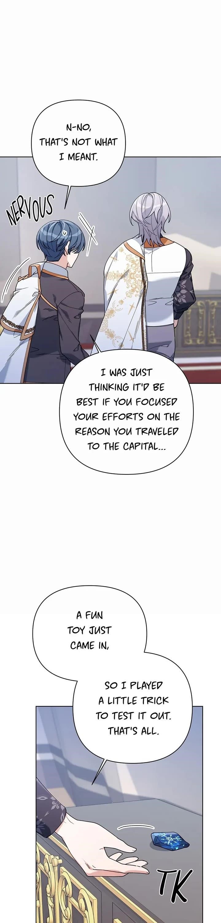 Second Life on the Red Carpet Chapter 64 - Page 32