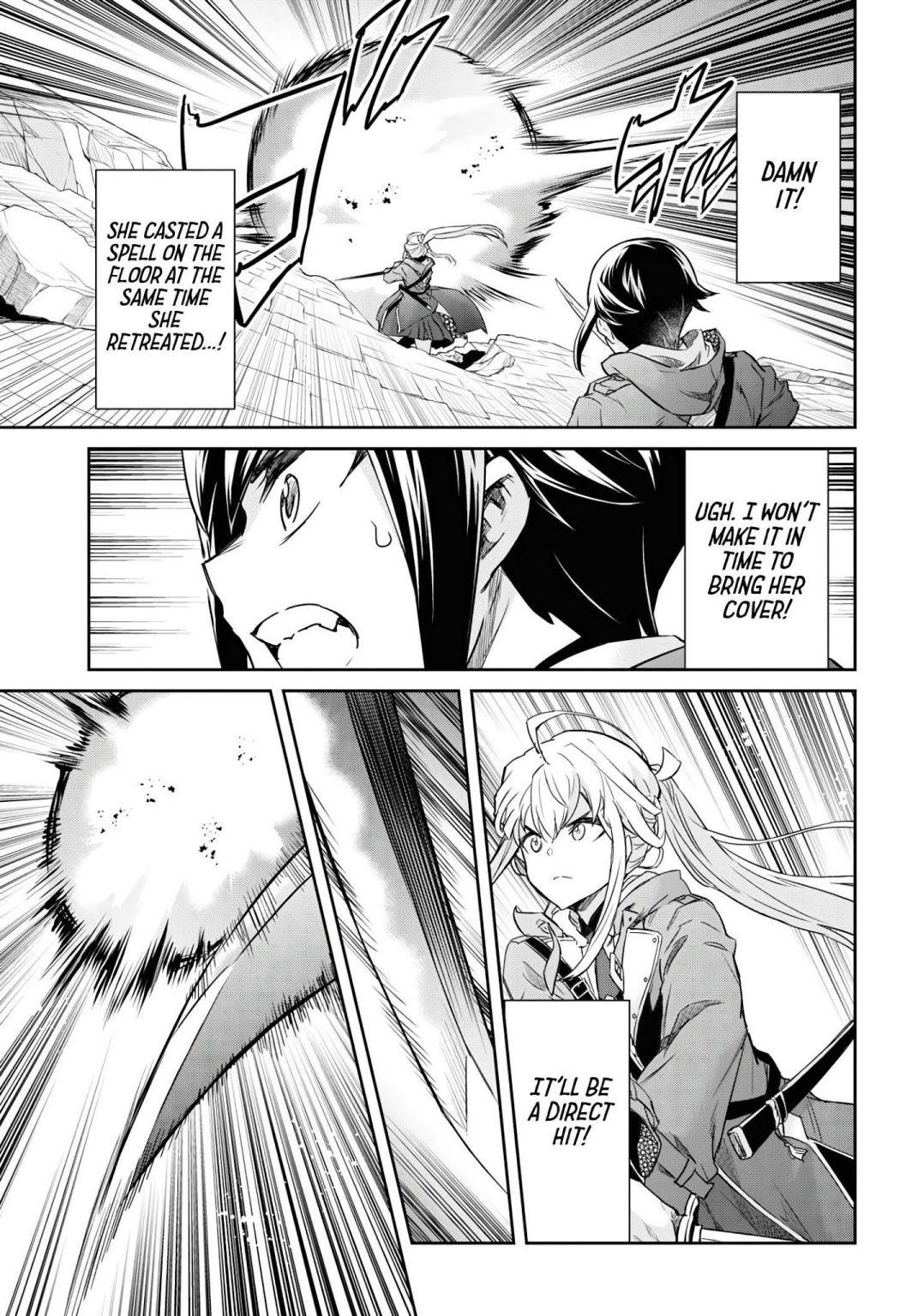 Nanatsu No Maken Ga Shihai Suru Chapter 13 - Page 16