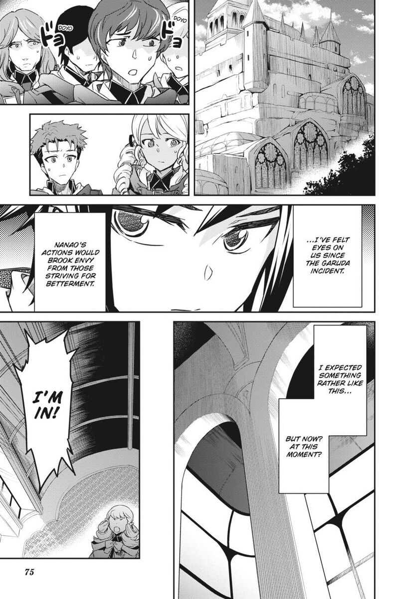 Nanatsu No Maken Ga Shihai Suru Chapter 17 - Page 5