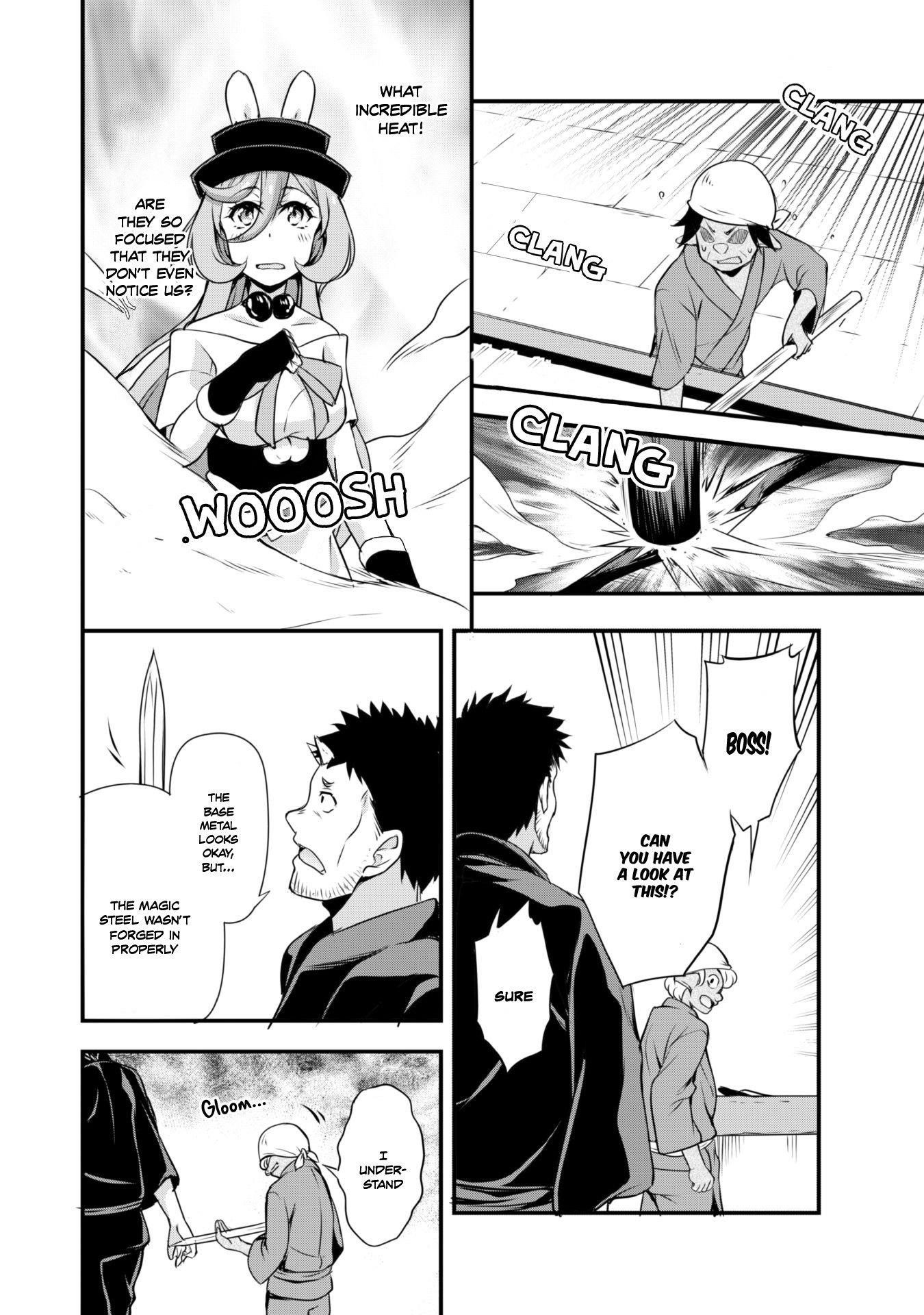 Tensei Shitara Slime Datta Ken: The Ways Of Strolling In The Demon Country Chapter 11 - Page 13