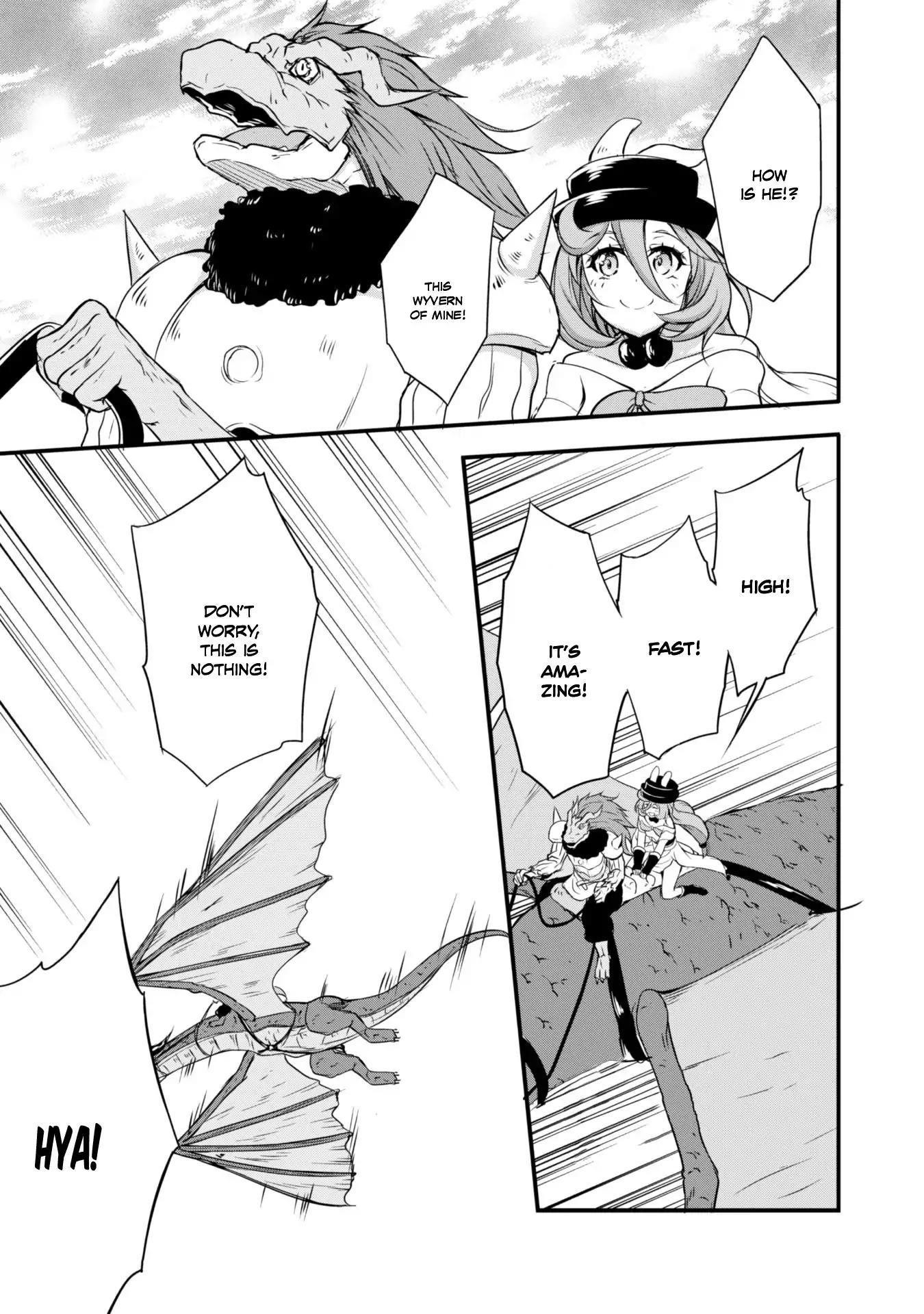 Tensei Shitara Slime Datta Ken: The Ways Of Strolling In The Demon Country Chapter 12 - Page 22