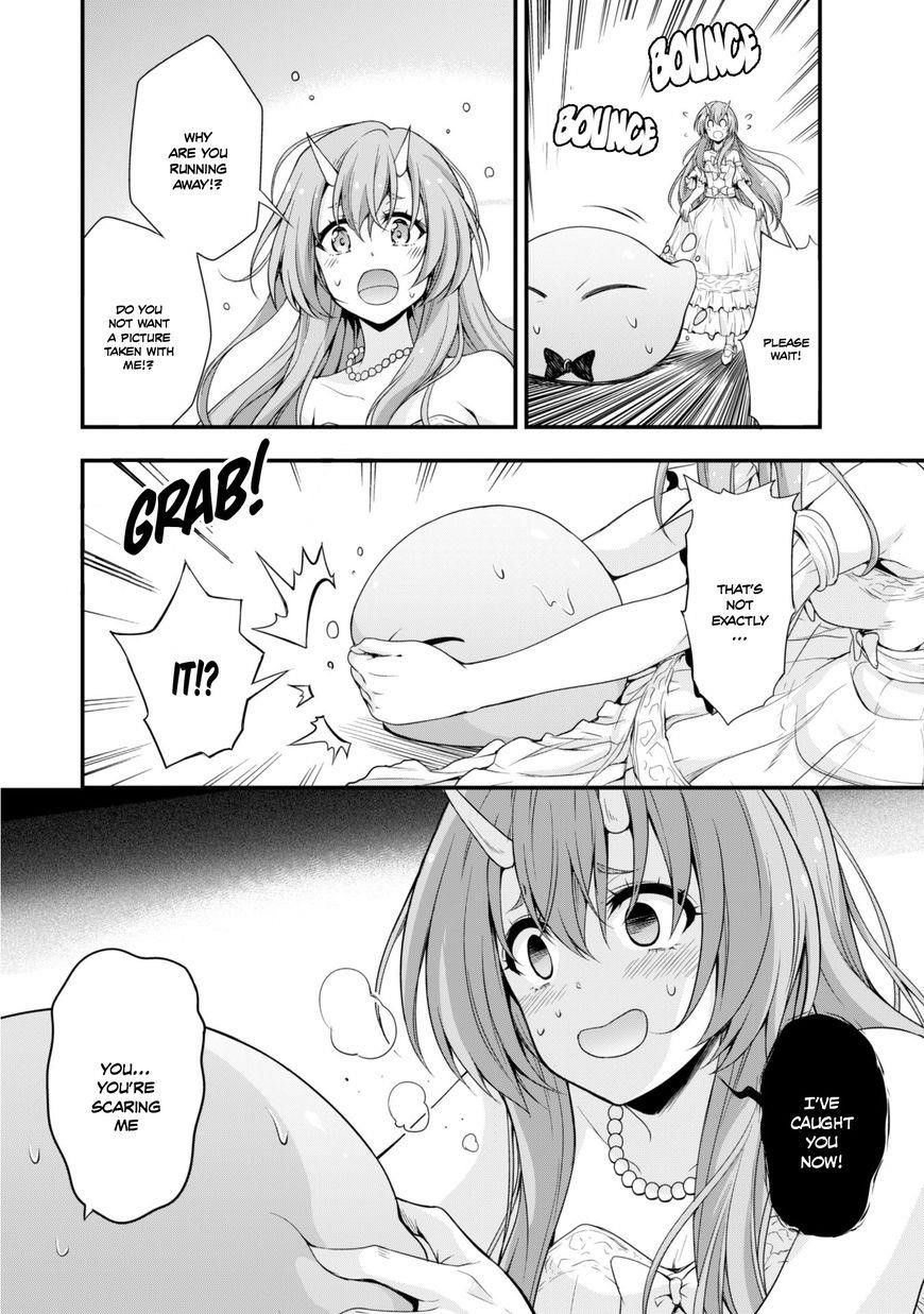 Tensei Shitara Slime Datta Ken: The Ways Of Strolling In The Demon Country Chapter 13 - Page 5