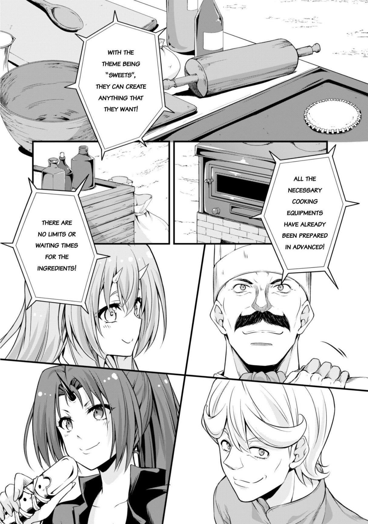 Tensei Shitara Slime Datta Ken: The Ways Of Strolling In The Demon Country Chapter 17 - Page 6