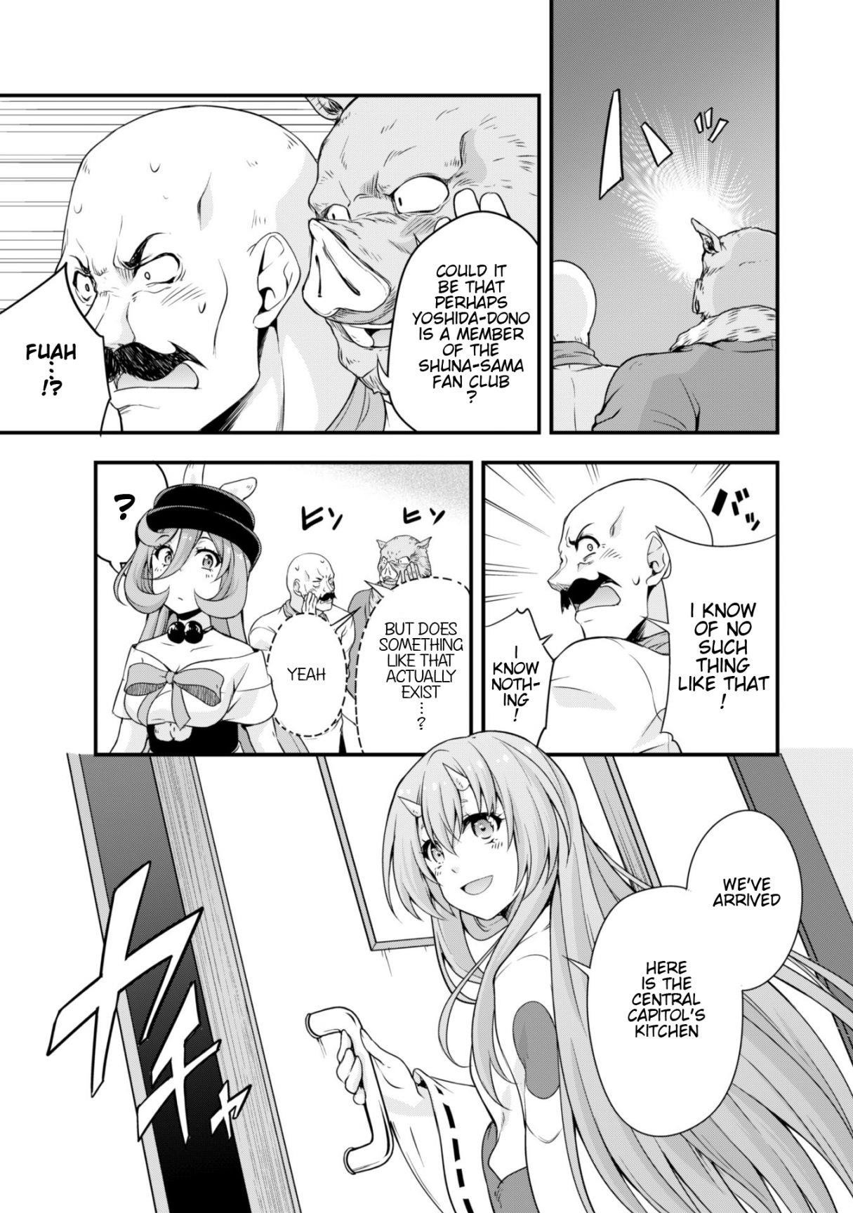 Tensei Shitara Slime Datta Ken: The Ways Of Strolling In The Demon Country Chapter 19 - Page 13