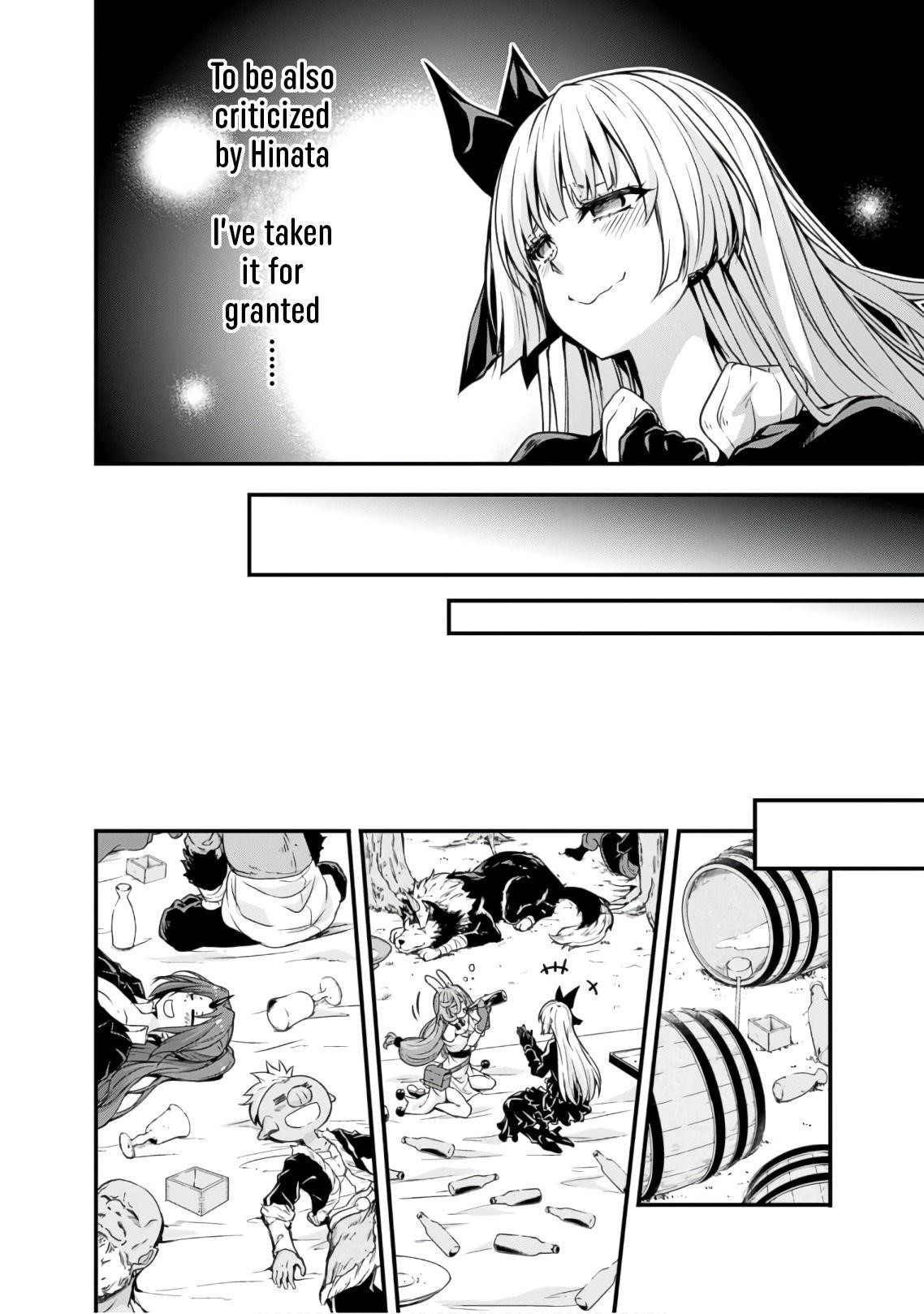 Tensei Shitara Slime Datta Ken: The Ways Of Strolling In The Demon Country Chapter 22 - Page 24