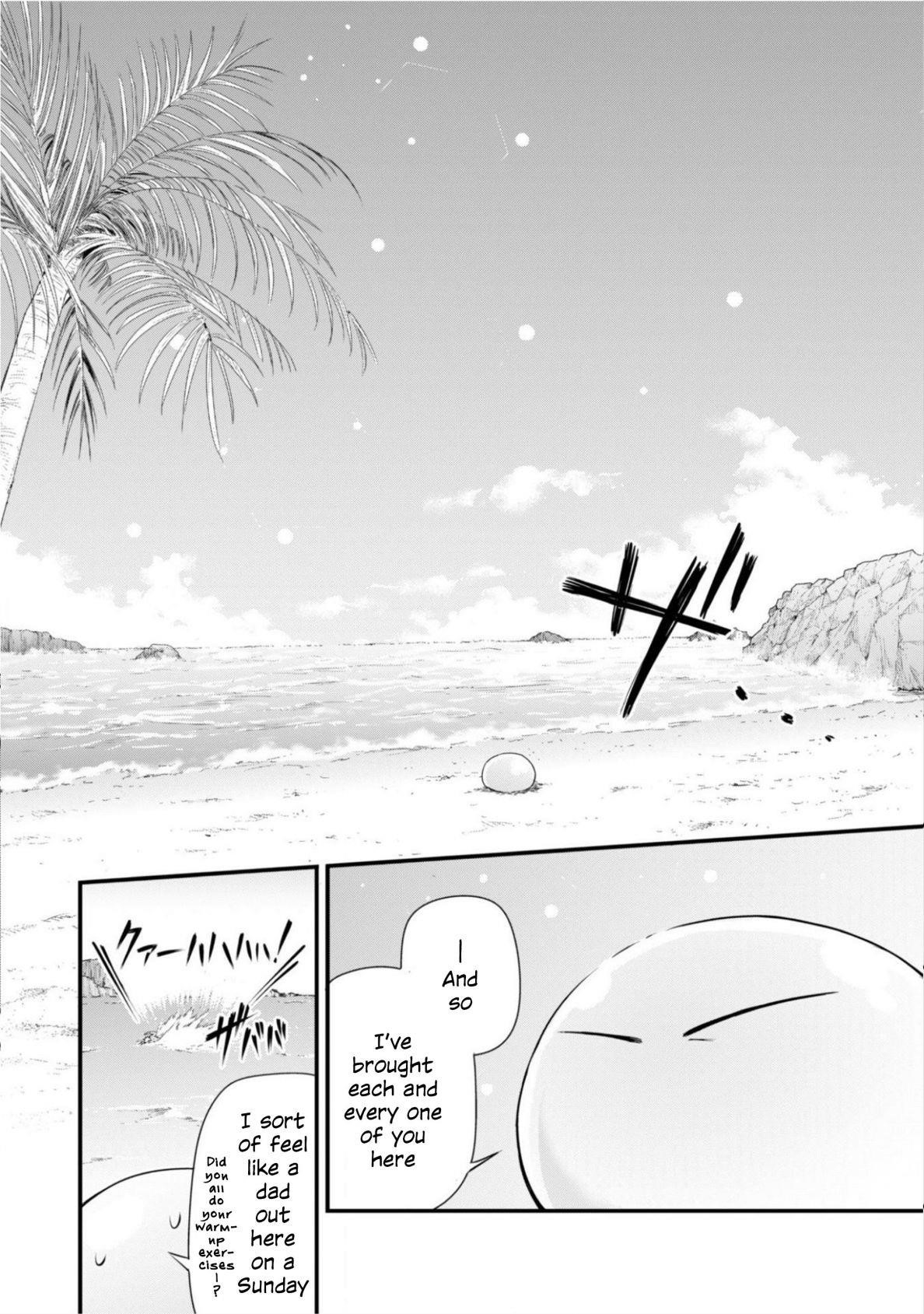 Tensei Shitara Slime Datta Ken: The Ways Of Strolling In The Demon Country Chapter 23 - Page 4