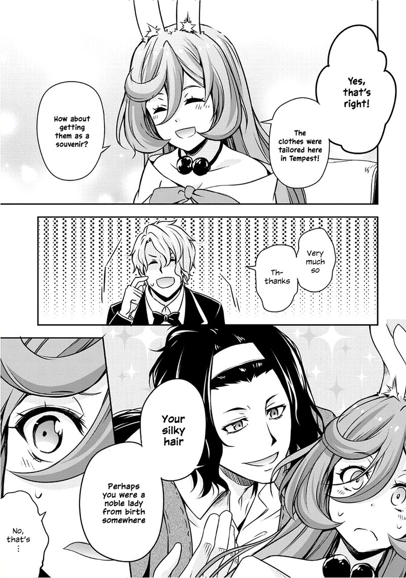 Tensei Shitara Slime Datta Ken: The Ways Of Strolling In The Demon Country Chapter 28 - Page 19