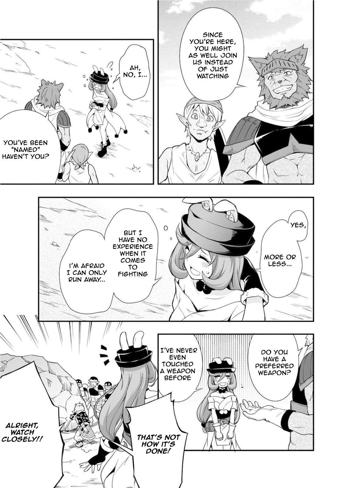 Tensei Shitara Slime Datta Ken: The Ways Of Strolling In The Demon Country Chapter 3 - Page 5