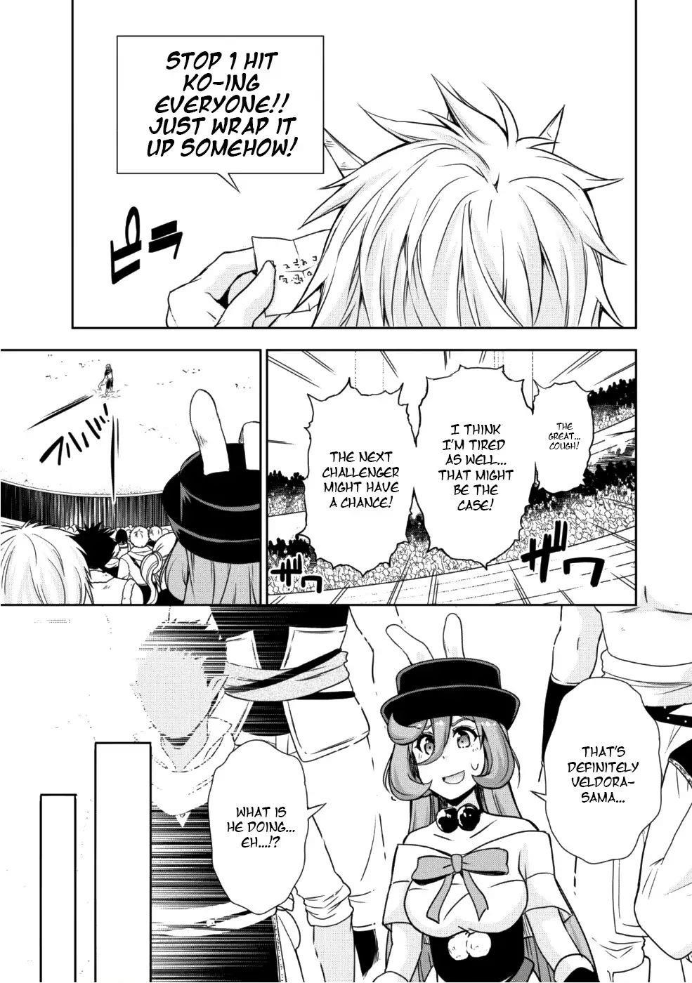 Tensei Shitara Slime Datta Ken: The Ways Of Strolling In The Demon Country Chapter 30 - Page 15