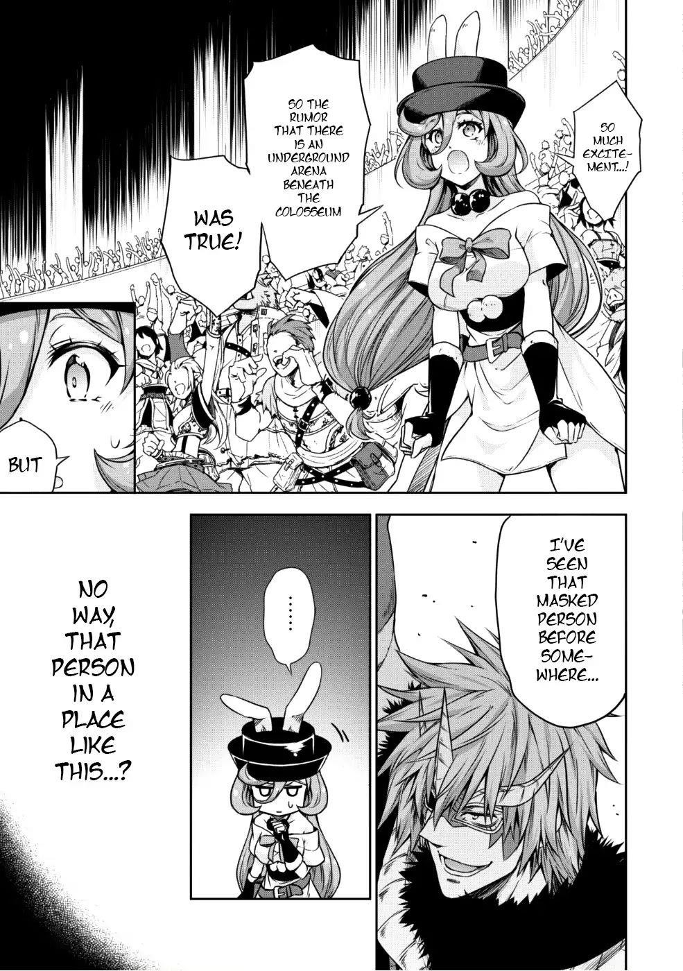 Tensei Shitara Slime Datta Ken: The Ways Of Strolling In The Demon Country Chapter 30 - Page 5
