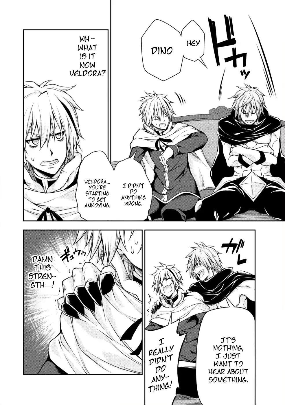 Tensei Shitara Slime Datta Ken: The Ways Of Strolling In The Demon Country Chapter 30 - Page 8